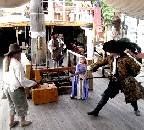 Pirate Weekend, Columbus May 2011