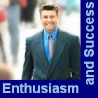 Enthusiasm and Success Button