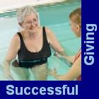 Successful Giving Button