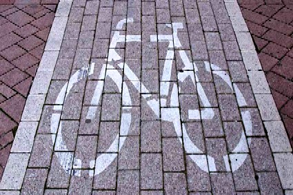 Cycling Emblem