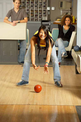 Interesting People Bowling