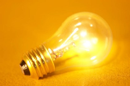 light bulb