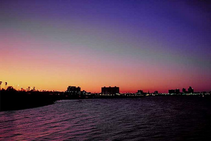 A Beautiful Sunrise