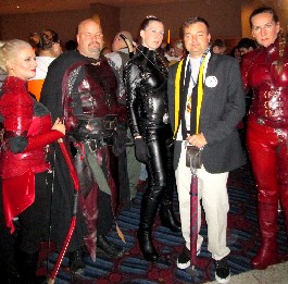 Number 2 with Mord Sith and D'harans