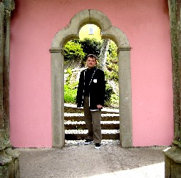 Prisoner Number 6 at the Gothic Pavilion