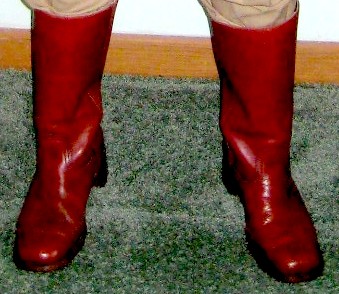 Captain Antilles Frye Boots