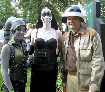 Captain Antilles and Friends