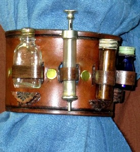 armband for medicines