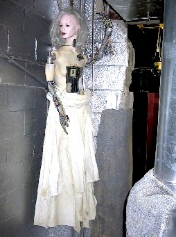 The Industrial Chick Prop