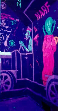 Skeleton and the Scream