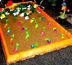 The Skeleton Garden Prop