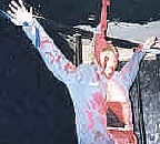 Silence of the Lambs Guard Prop