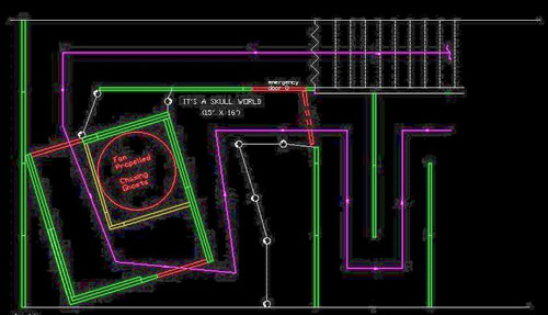 The Plan for It's a Skull World