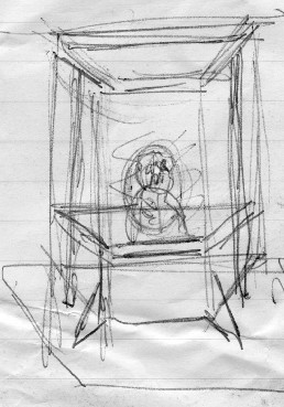 Initial Sketch of the Skeleton Tree