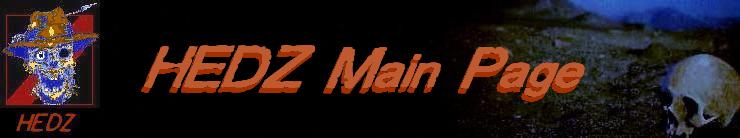 Header Main HEDZ Page