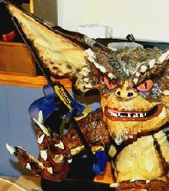 Clamping the Repaired Arm