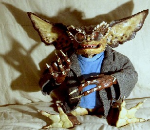 Brain Gremlin Shadow