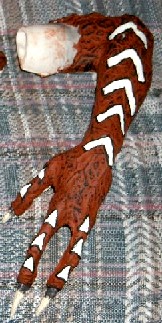 Dan Paint Brain Gremlin Arms