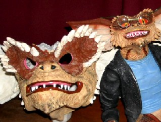 Brain Gremlin 12" Figure & Model Paint