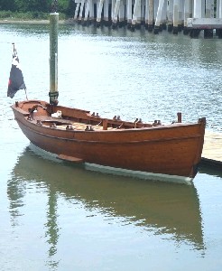 The long boat