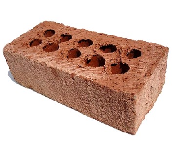 A brick