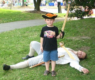 Lad victorious over Michael Bagley