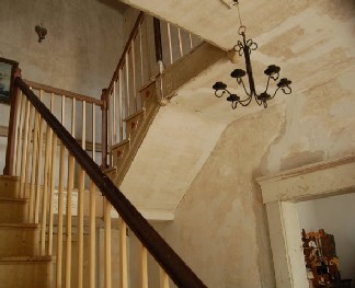 John Work house stiars 2