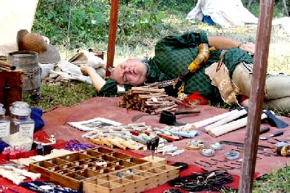 Beating the heat by napping.