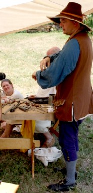 Mission explaining cupping