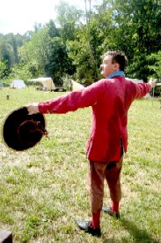 Mission gets wet in the battle