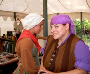 Andrea Logsdon & Jessie 