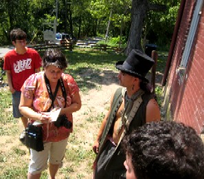 Courier Journal Reporter