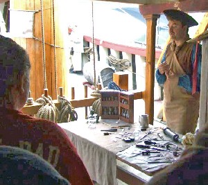 Mission presenting period surgical techniques