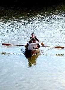 Pirates in the HMS Scow