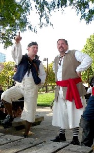 Thomas and Dan discuss birds 1