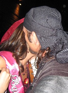 Shannon's tongue trick 1