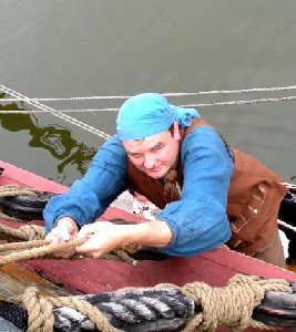 Mission climbing from top