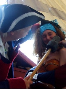 Rosabella and the stinky sponge