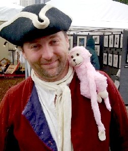 Michael Bagley and Lobette