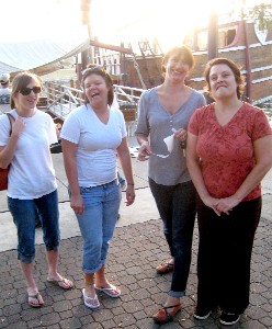 Scavenger hunter's group 3 