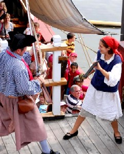 Dan Needham fights Georgia