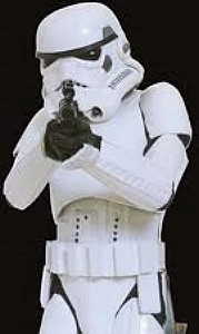 trooper firing