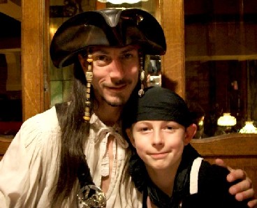 Count d'Booty and Kelban