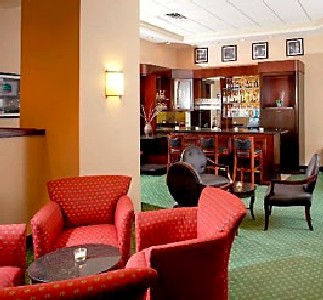 Courtyard by Marriot Columbus