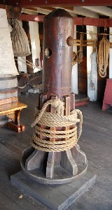 Karen Arnold: The Captstan