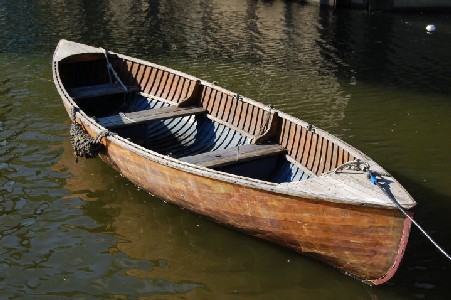 Karen Arnold: The Scow