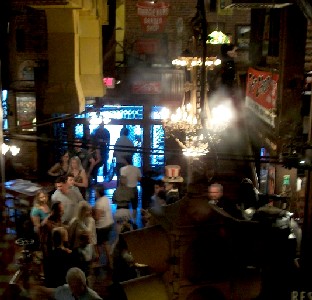 A restaurant in Columbus