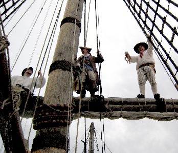 Chris backs off from Michael