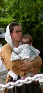 Andrea Logsdon and Phillip