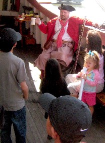 Dan explaining something